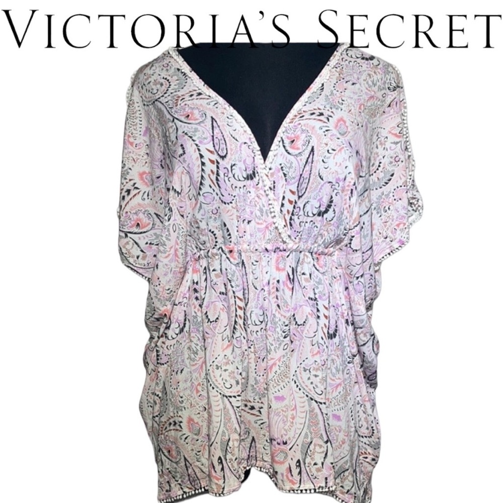 Victoria’s Secret dress. Size M. Removable tassels.